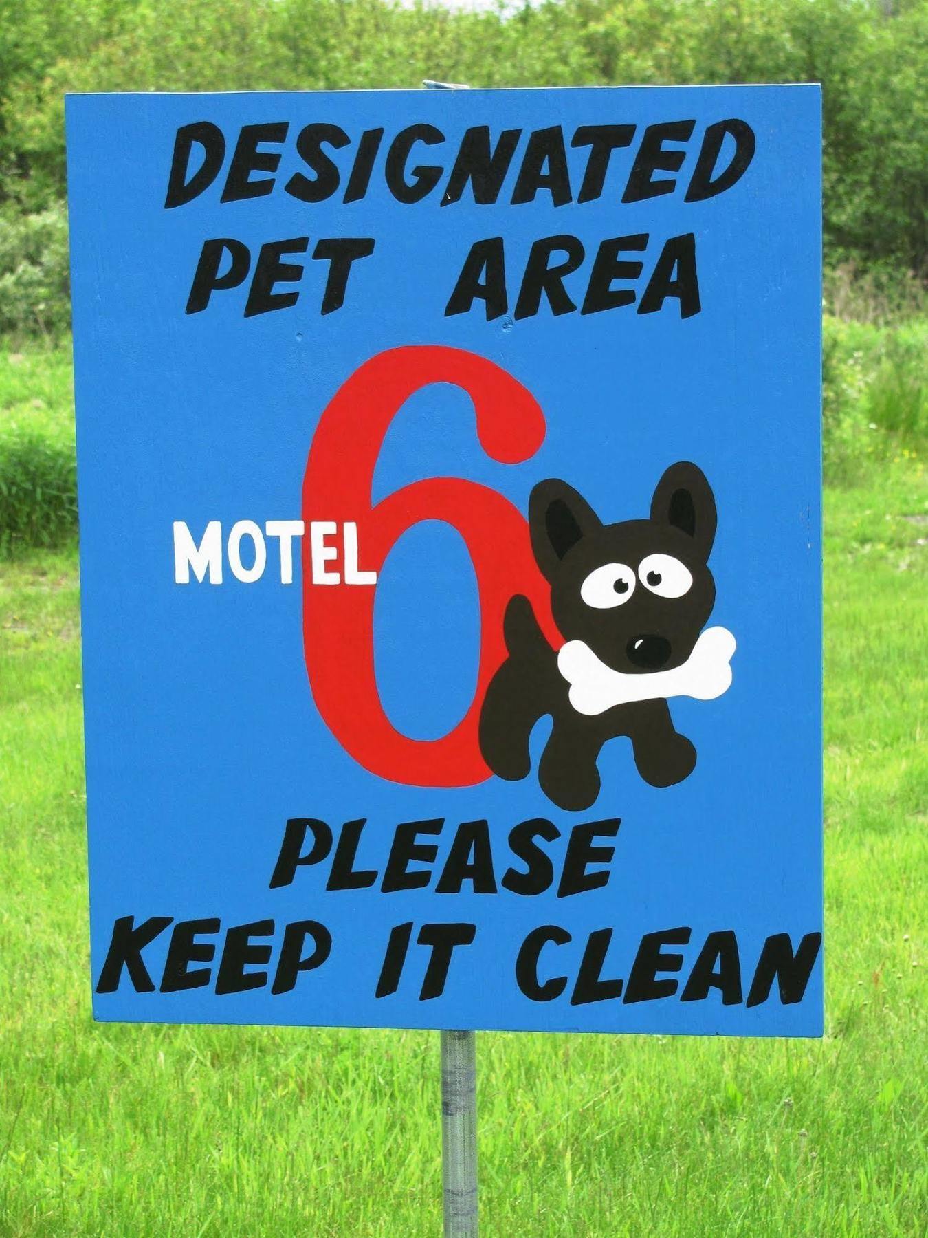 Motel 6-Huntsville, On Exteriér fotografie